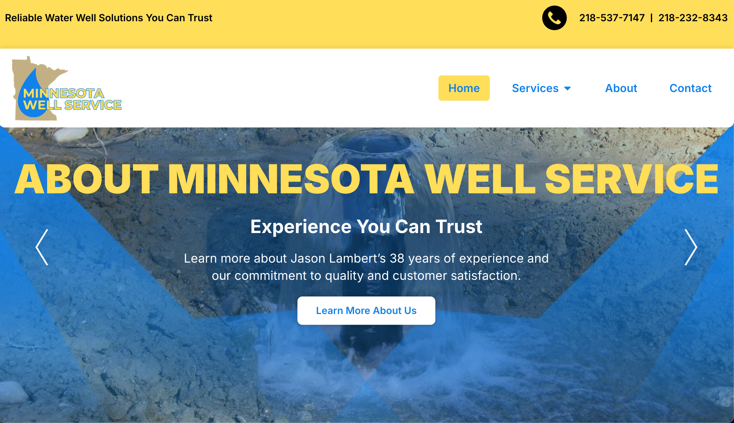 Minnesota Well Service