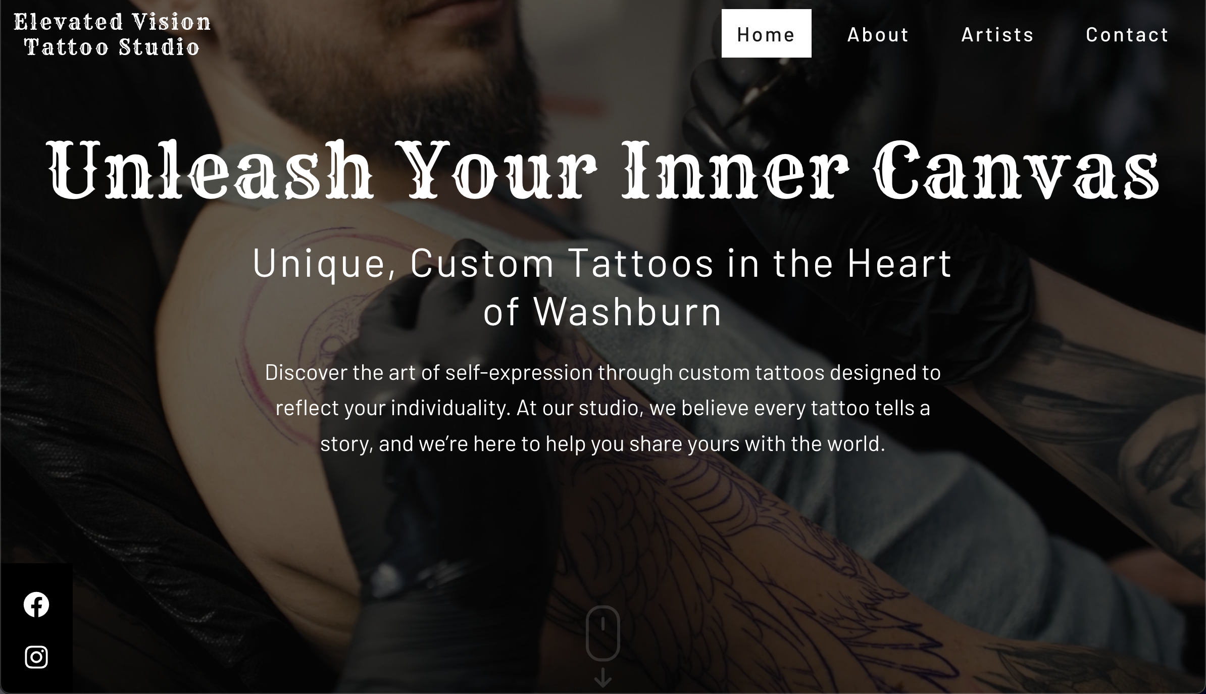 Elevated Vision Tattoo Studio