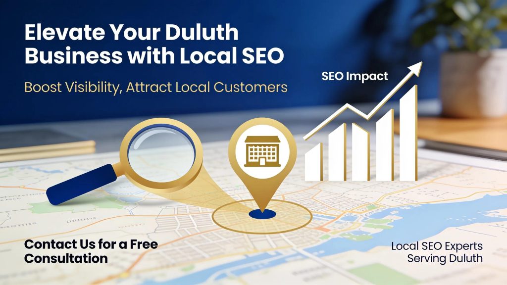 Elevate Your Duluth Business with Local SEO